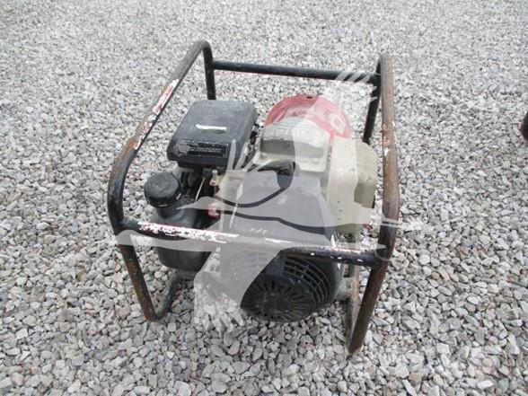  DYNA 5 KW Дизельні генератори