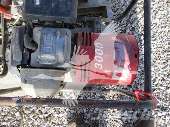  DYNA 5 KW Дизельні генератори