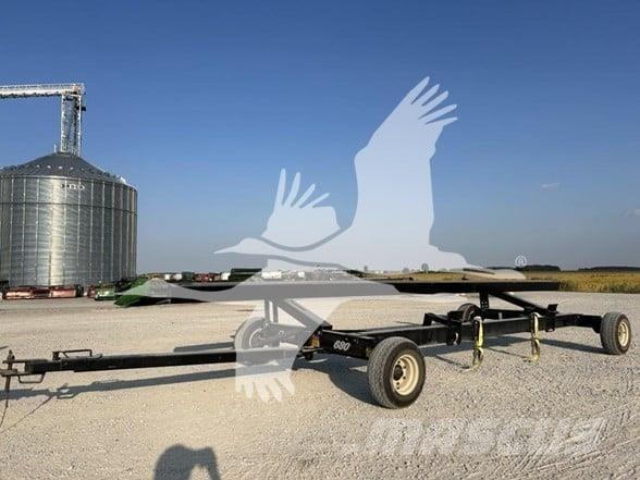 E-Z Trail 680 Інші причепи