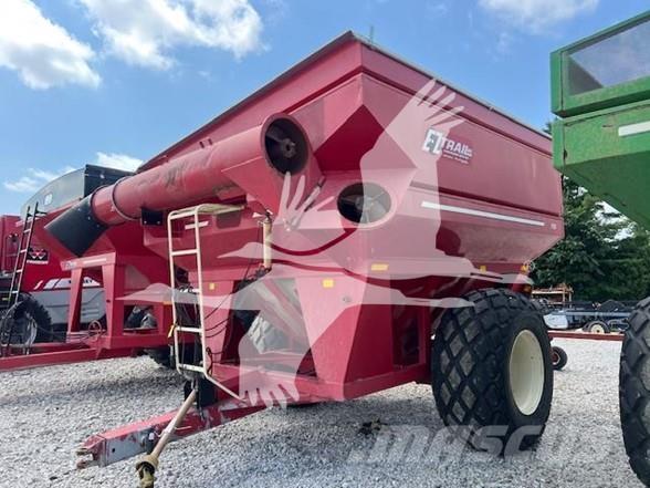 E-Z Trail 718 Причепи перевантажувачі зерна