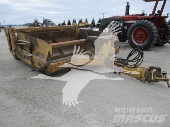 Fabco 14P4A Скрепери