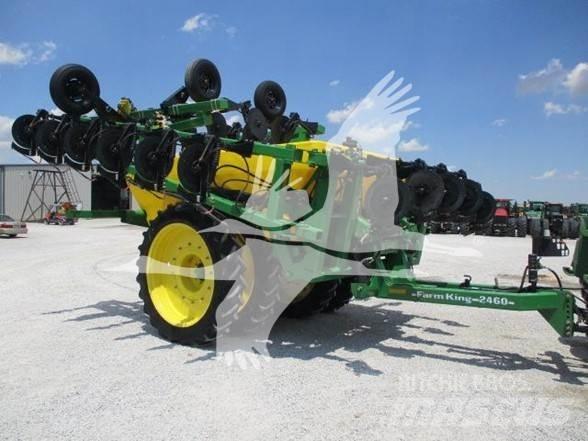 Farm King 2460 Розсіювач мінеральних добрив