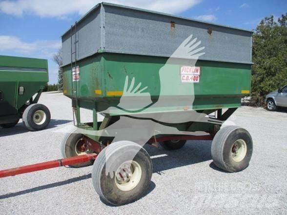 Ficklin 400 Причепи перевантажувачі зерна