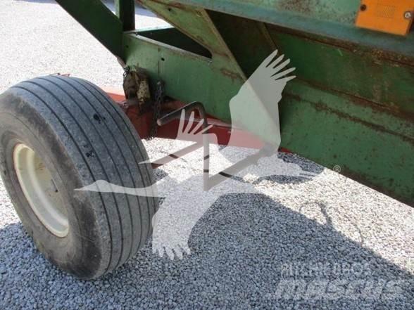 Ficklin 400 Причепи перевантажувачі зерна