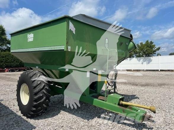 Ficklin 9600 Причепи перевантажувачі зерна