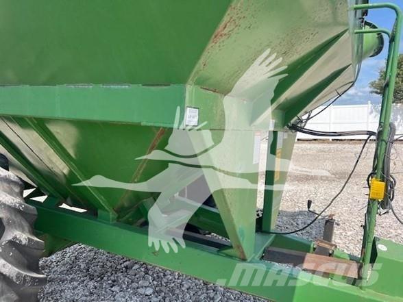 Ficklin 9600 Причепи перевантажувачі зерна