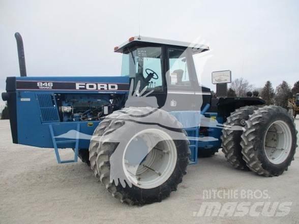 Ford 846 Трактори