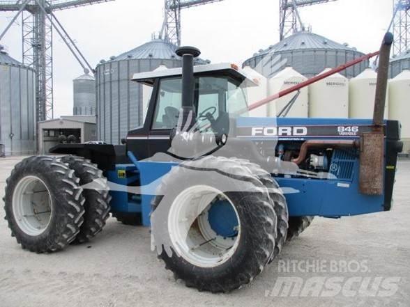 Ford 846 Трактори