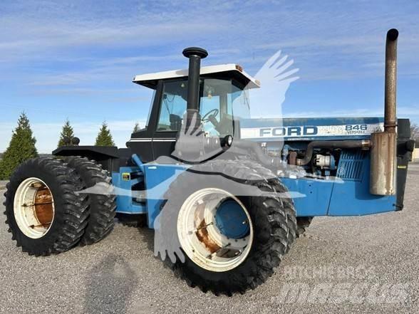 Ford 846 Трактори