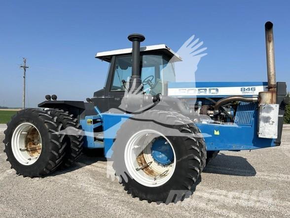 Ford 846 Трактори