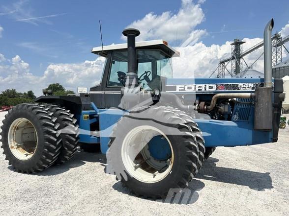 Ford 846 Трактори