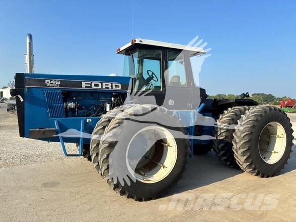Ford 846 Трактори