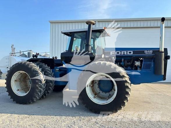 Ford 846 Трактори
