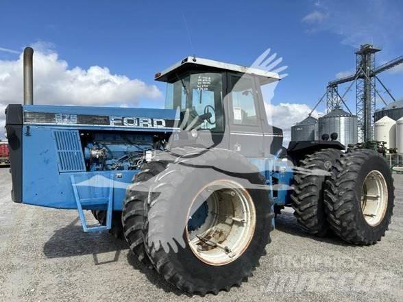 Ford 876 Трактори