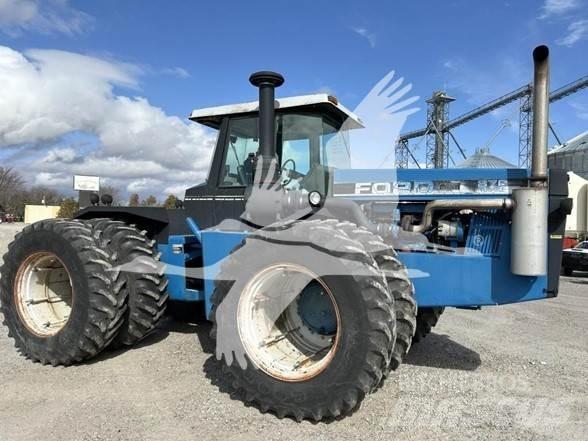 Ford 876 Трактори
