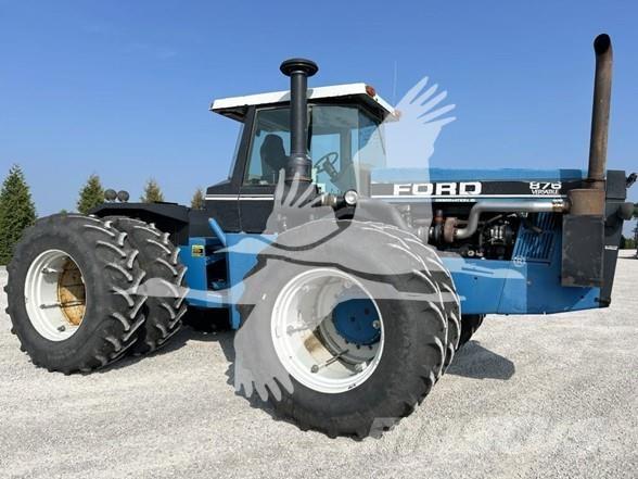 Ford 876 Трактори