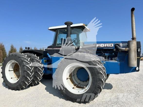 Ford 946 Трактори