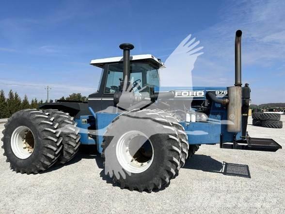 Ford 976 Трактори