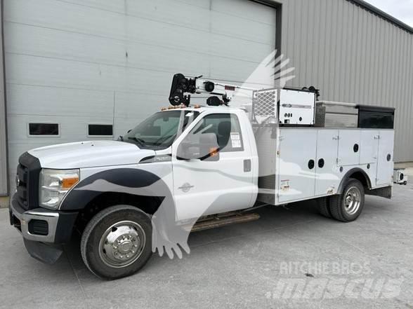 Ford F550 Будтехніка - Інші