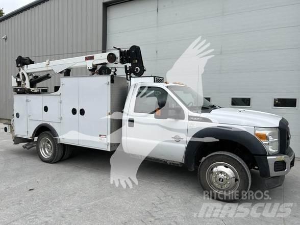 Ford F550 Будтехніка - Інші
