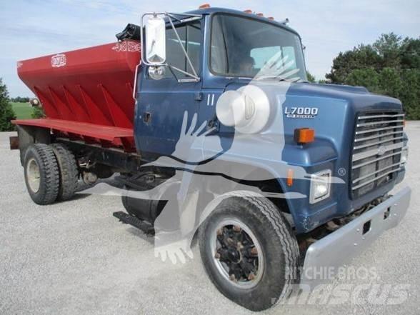 Ford LN7000 Будтехніка - Інші