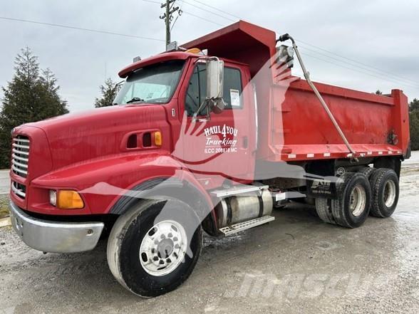 Ford LT8513 Самоскиди