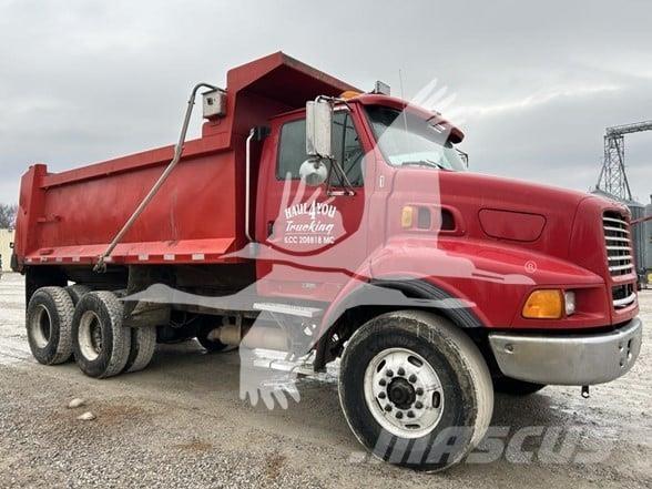 Ford LT8513 Самоскиди