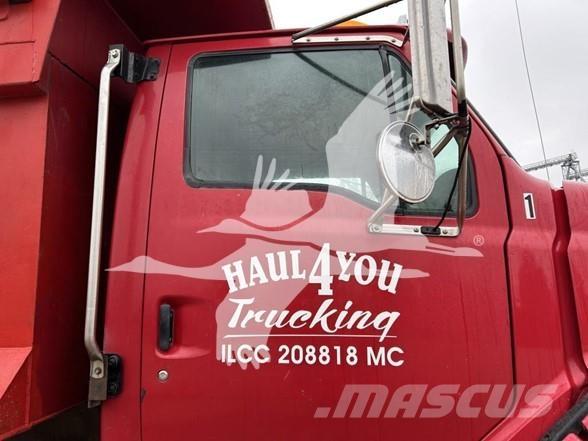 Ford LT8513 Самоскиди