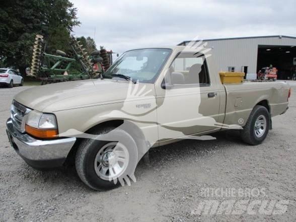 Ford RANGER Будтехніка - Інші