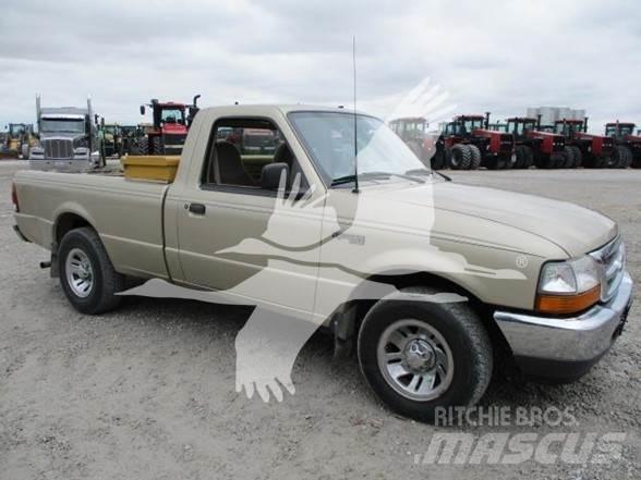 Ford RANGER Будтехніка - Інші