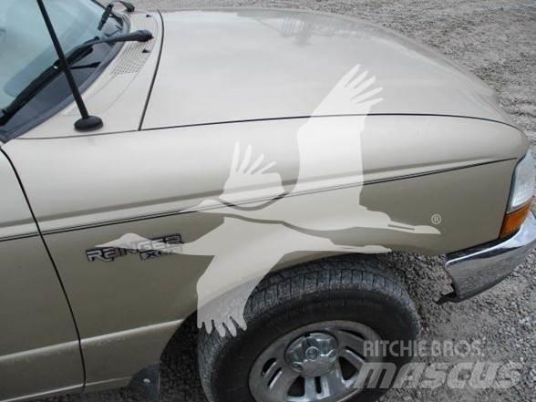 Ford RANGER Будтехніка - Інші