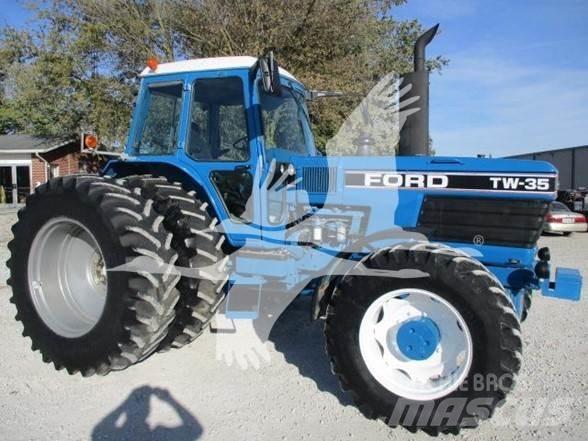 Ford TW35 Трактори
