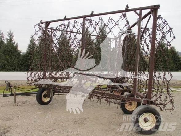  FUERST H40 Інші землеоброблювальні машини і додаткове обладнання