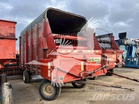 Gehl BU920 Кормові вагони