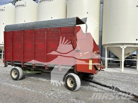 Gehl BU940 Кормові вагони