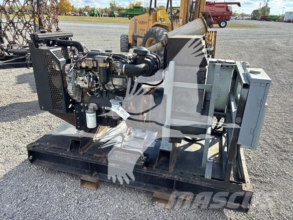 Generac MLT6S Освітлювальні вежі