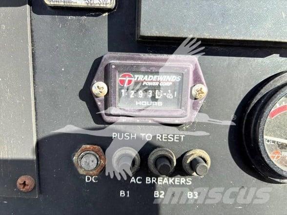 Generac MLT6S Освітлювальні вежі