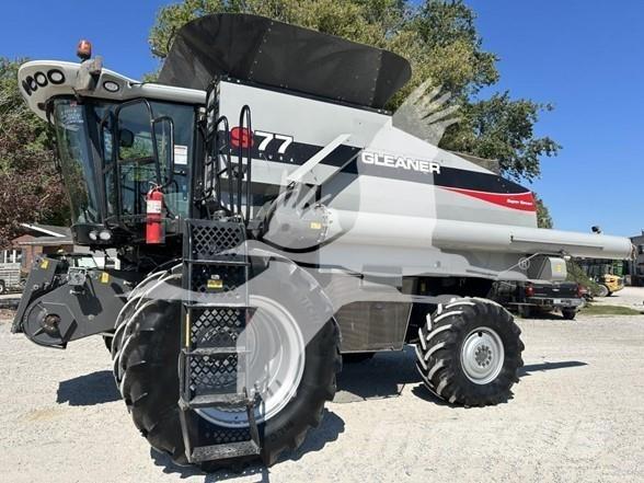 Gleaner S77 Зернозбиральні комбайни