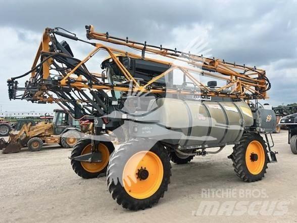 Hagie DTS10 Самохідні обприскувачі