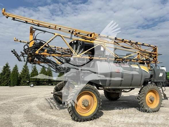 Hagie DTS10 Самохідні обприскувачі