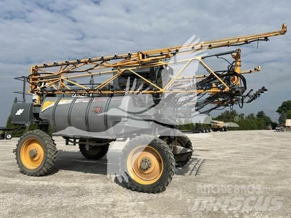 Hagie DTS10 Самохідні обприскувачі