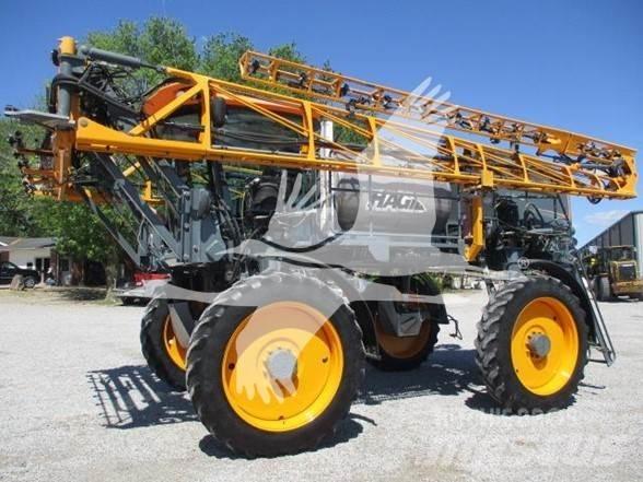Hagie STS10 Самохідні обприскувачі