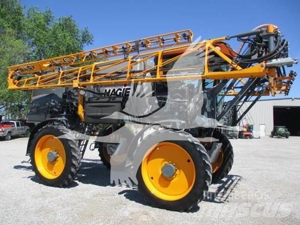 Hagie STS10 Самохідні обприскувачі