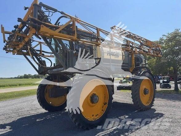 Hagie STS10 Самохідні обприскувачі