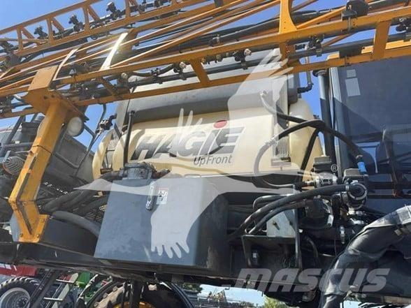 Hagie STS10 Самохідні обприскувачі