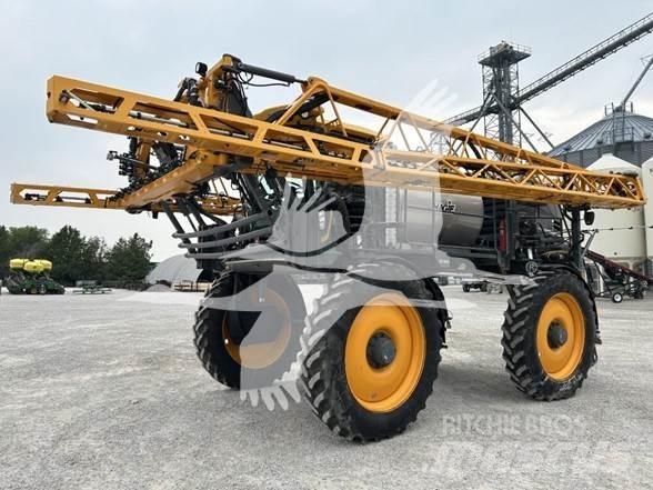 Hagie STS12 Самохідні обприскувачі