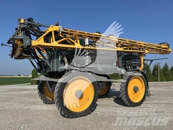 Hagie STS12 Самохідні обприскувачі