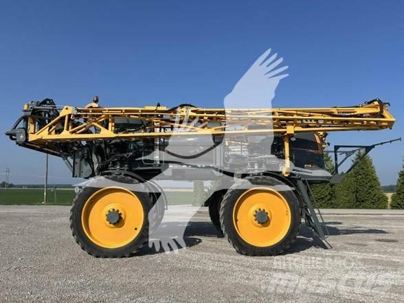 Hagie STS12 Самохідні обприскувачі