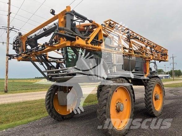 Hagie STS12 Самохідні обприскувачі