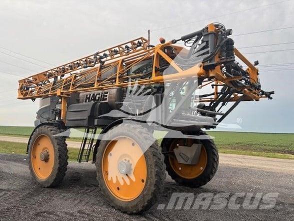 Hagie STS12 Самохідні обприскувачі